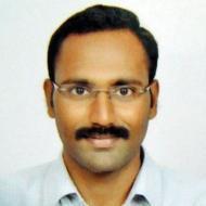 Vinay C. SPSS trainer in Hyderabad