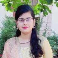 Supritha M. Class I-V Tuition trainer in Bangalore