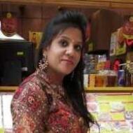 Kalpana G. Class 9 Tuition trainer in Delhi