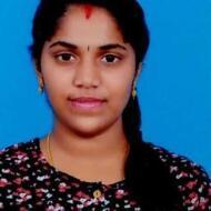 Yeshodha R. BCom Tuition trainer in Bangalore