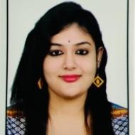 Subhashree Singha B Ed Tuition trainer in Kolkata