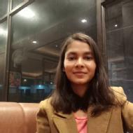 Ragini Shakya Class 11 Tuition trainer in Ghaziabad