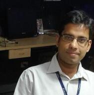 Soutik Banerjee MBA trainer in Mumbai