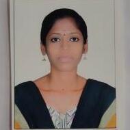 Mangala J. Tamil Language trainer in Madurai