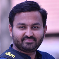 Santosh Gani Python trainer in Bangalore