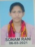 Sonam R. Class 11 Tuition trainer in Danapur