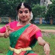 Vidyalakshmi K. Dance trainer in Chennai