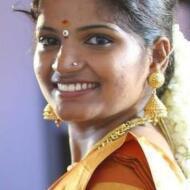 Anjaly A. Choreography trainer in Ernakulam