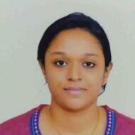 Nathasha D. Class 11 Tuition trainer in Kakinada