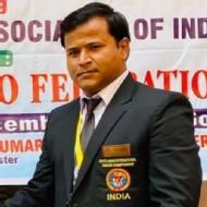 Sarfaraz Ahmad K. Self Defence trainer in Gorakhpur