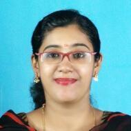 Radhika B. Spoken English trainer in Karunagappally