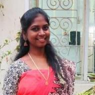 Sherly M. Class I-V Tuition trainer in Chennai