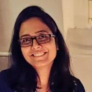 Manisha P. Spoken English trainer in Bangalore