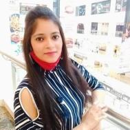 Pooja Class 12 Tuition trainer in Gurgaon