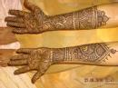 Harsha Mehendi Art photo