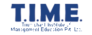 TIME MBA institute in Chennai