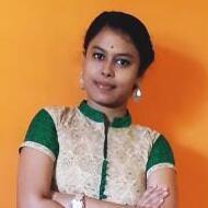 Sriharini Hindi Language trainer in Tiruchirappalli