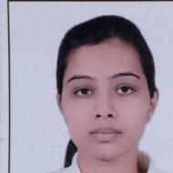 Kanishka B. Class 12 Tuition trainer in Delhi