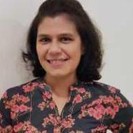 Dharmi B. IELTS trainer in Mumbai