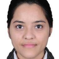 Anushree K. Class 11 Tuition trainer in Bangalore