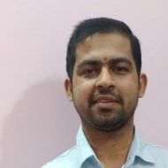 Abhishek Kumar Mishra Class 12 Tuition trainer in Lucknow