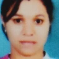 Bhagyashree M. Class I-V Tuition trainer in Bilaspur