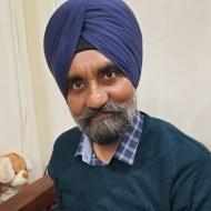 Parminder Singh Class 10 trainer in Delhi