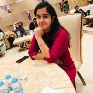 Jitika R. Spoken English trainer in Delhi