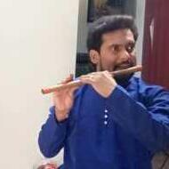 Pritiranjan Swain Flute trainer in Bhubaneswar