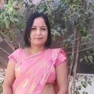 Kanchan C. Class 10 trainer in Gudrawas