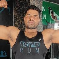 Binay Kumar Singh Personal Trainer trainer in Bangalore