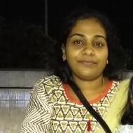 Ananthi Handwriting trainer in Thiruvananthapuram