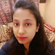 Anchal Jain French Language trainer in Delhi