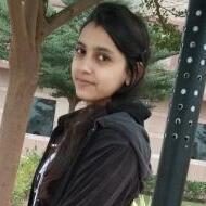 Kajal B. Class 10 trainer in Jalandhar