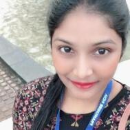 Swathi V. Handwriting trainer in Hyderabad