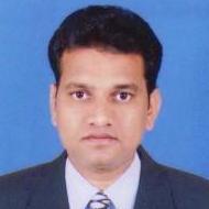 Visweswara Rao Vempali Advanced Statistics trainer in Bangalore