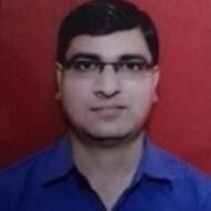 Vivek Gupta IBPS Exam trainer in Ghaziabad