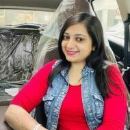 Kajal Soni Class I-V Tuition trainer in Mohali