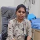 Photo of Dr Madhuri ..