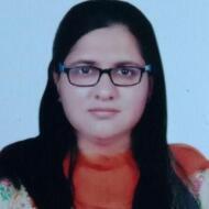 Akanksha C. Class 8 Tuition trainer in Delhi