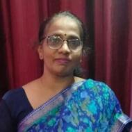 Krithika R. BSc Tuition trainer in Delhi