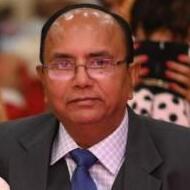 Anand Kumar srivastava Sanskrit Language trainer in Varanasi