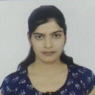 Varsha U. Class I-V Tuition trainer in Ambala