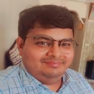 Rushabh C. Tally Software trainer in Ahmedabad