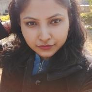 Diksha D. Class 11 Tuition trainer in Deoghar