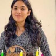 Simran Thakur BTech Tuition trainer in Delhi