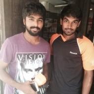 Rufus Godson Personal Trainer trainer in Chennai