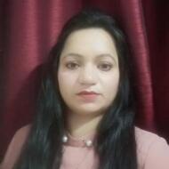 Meena J. Art and Craft trainer in Badauli