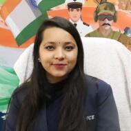 Tanuja P. Class I-V Tuition trainer in Dehradun