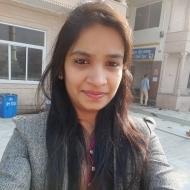 Sakshi J. BCom Tuition trainer in Noida